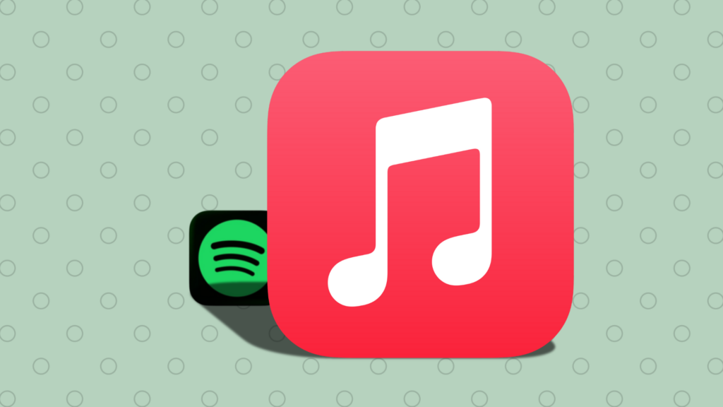 Atsiprašome „Spotify“, 2024-ieji buvo metai, kai perėjau prie „Apple Music“.