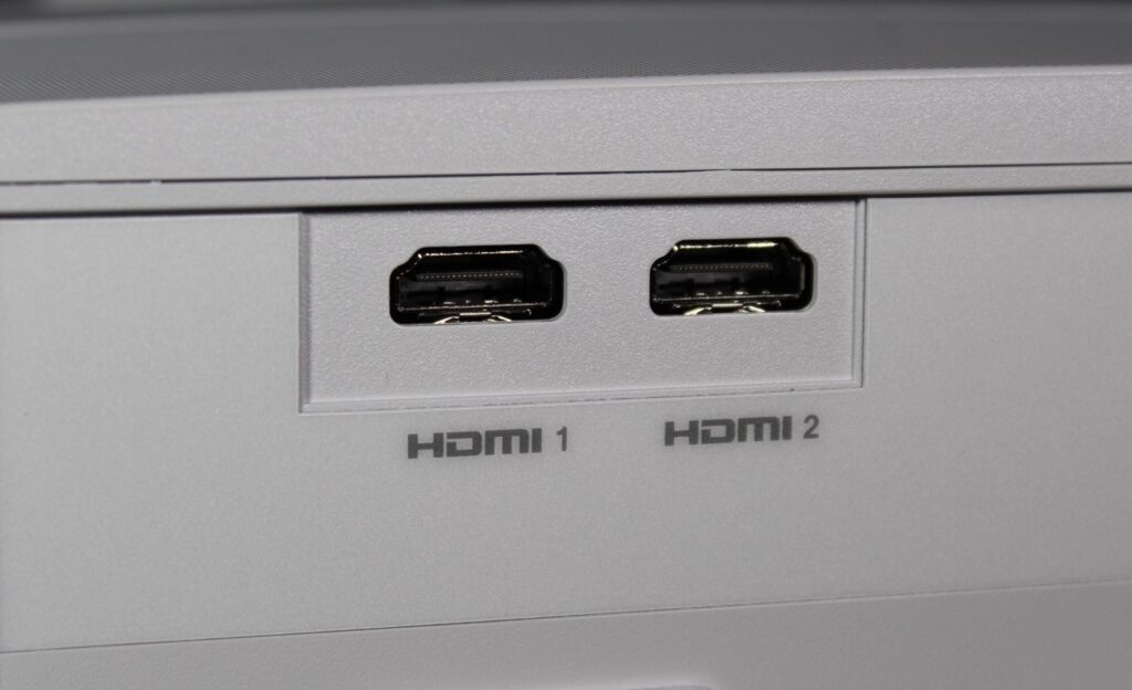 HDMI 2.2 specifikacijos rodo, kad esami kabeliai gali neatsilikti