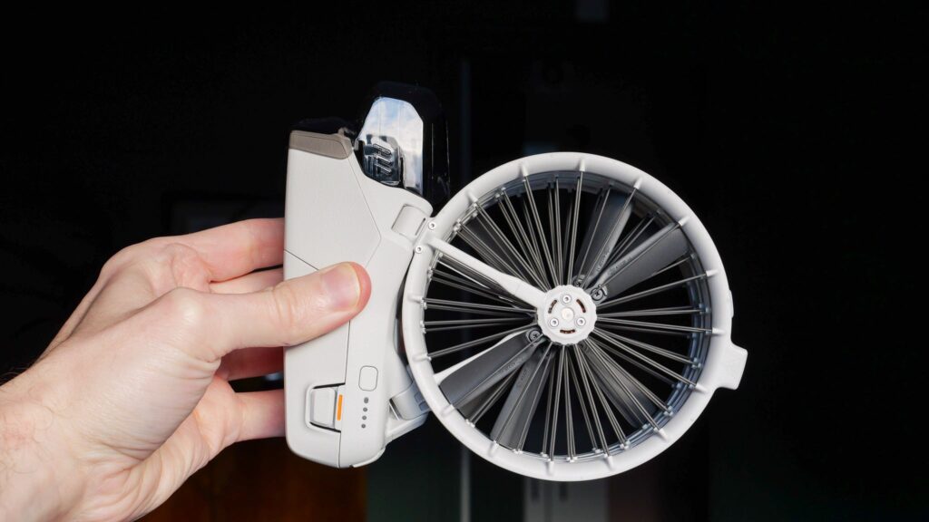 DJI nutraukia JAV neskraidymo zonas, leidžiančias keliauti per Baltųjų rūmų