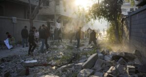 Gaza ceasefire deal reached, U.S. and Qatar say, Israel yet