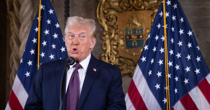 Grenlandija teigia, kad nepaisant D. Trumpo grasinimų ir sūnaus vizito,
