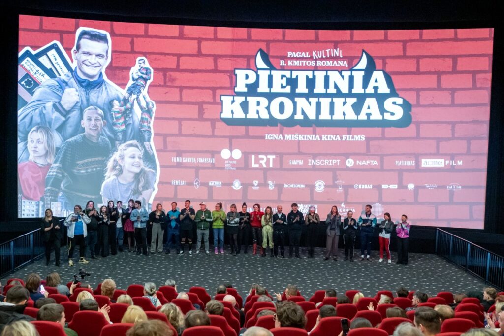 Pietinia kronikas: Šiauliai – miests, kur kiekviens kiems pasakoj sava