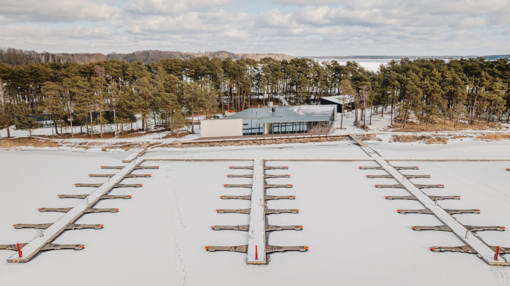 Kauno miesto savivaldybė Renesansą išgyvenanti Neptūno įlanka taps pramoginiu vidaus