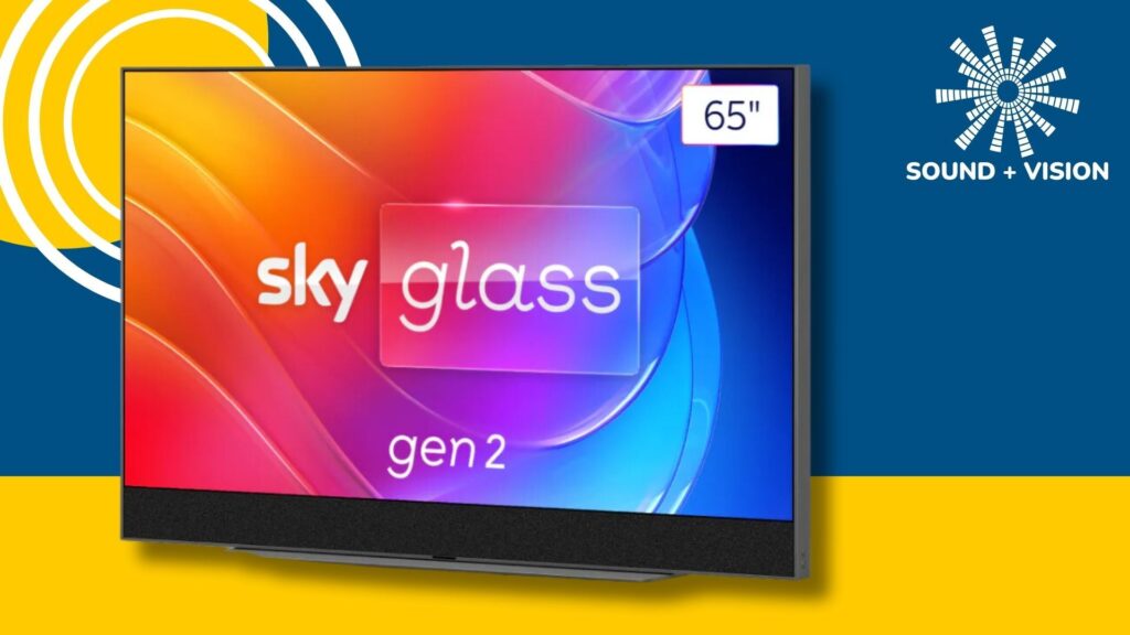 Mums nereikia „Sky Glass OLED“ televizoriaus