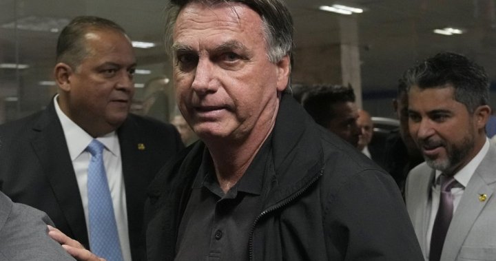 Pagrindinis Brazilijos prokuroras kaltina Bolsonaro už tariamą 2022 m. Perversmo