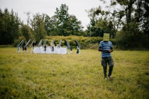 Kauno miesto savivaldybė 15-osios Kauno bienalės „Gyvenimas po gyvenimo“ atidarymo