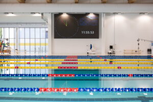 Kauno miesto savivaldybė Šilainių baseino atidarymas