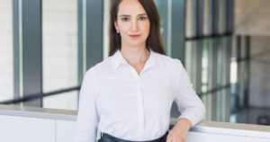 Siūloma kandidatė į Lietuvos banko valdybos pirmininko pavaduotojos pareigas