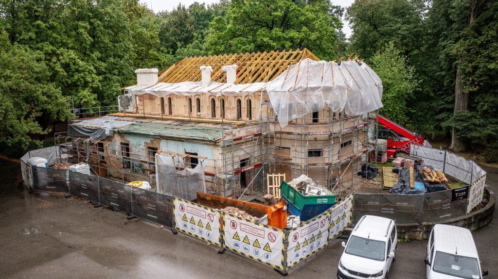 jame įsikurs Kauno Miko Petrausko scenos menų mokyklos padalinys