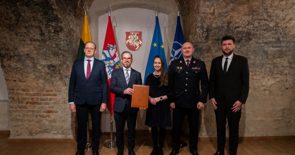 KAM pasirašytas susitarimas dėl bendradarbiavimo su Ekonomikos ir inovacijų ministerija,