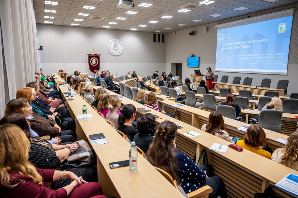 Kauno miesto savivaldybė Vytauto Didžiojo universiteto ir Kauno kartų namų