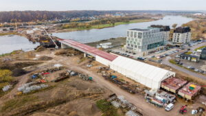 „Statomi tiltai Kaune atvers naujas galimybes“