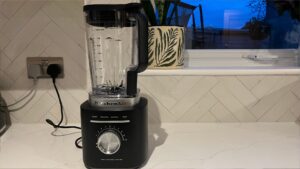 KitchenAid Pure Power Blender apžvalga