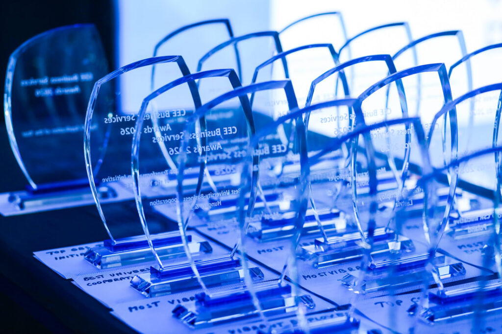 Kauno miesto savivaldybė Kaunas tituluotas Metų proveržio miestu