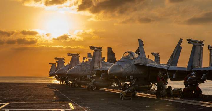 JAV nurodė, kad 4 kariai, žuvę Irano kare, yra armijos