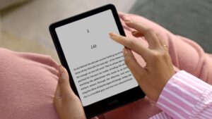 „Amazon“ atnaujintas „Kindle Paperwhite“ kainuoja mažiau nei 100 svarų sterlingų