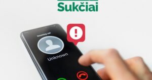 Lietuvos bankas įspėja: pensijų lėšos gali tapti sukčių taikiniu