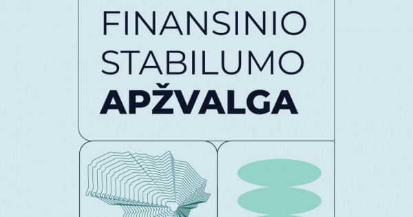 Lietuvos finansų sistema tebėra atspari, tačiau daugėja įtampos ženklų būsto