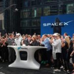„SpaceX“ raketomis aplenkė „Amazon“ ir tapo 5-a vertingiausia kompanija pasaulyje – „National“.