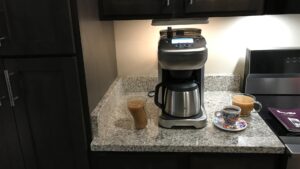 Breville The Grind Control Coffee Maker Review